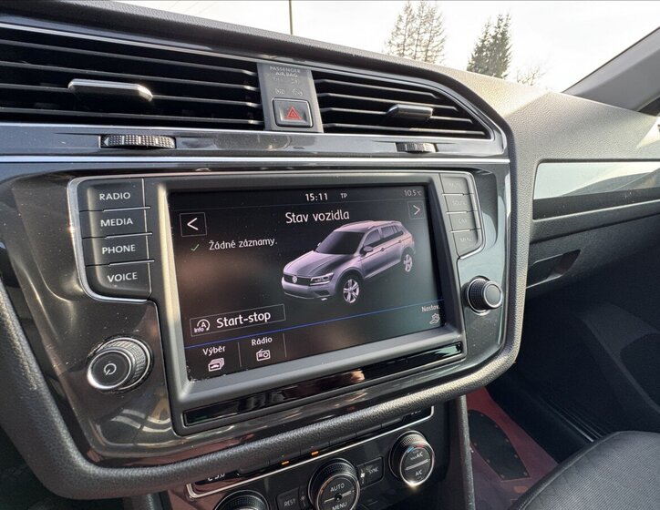 Volkswagen Tiguan SUV / Terénní 1,4 l 92 kw