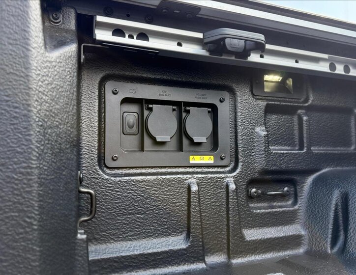 Ford Ranger Pick-up 3,0 l 177 kw