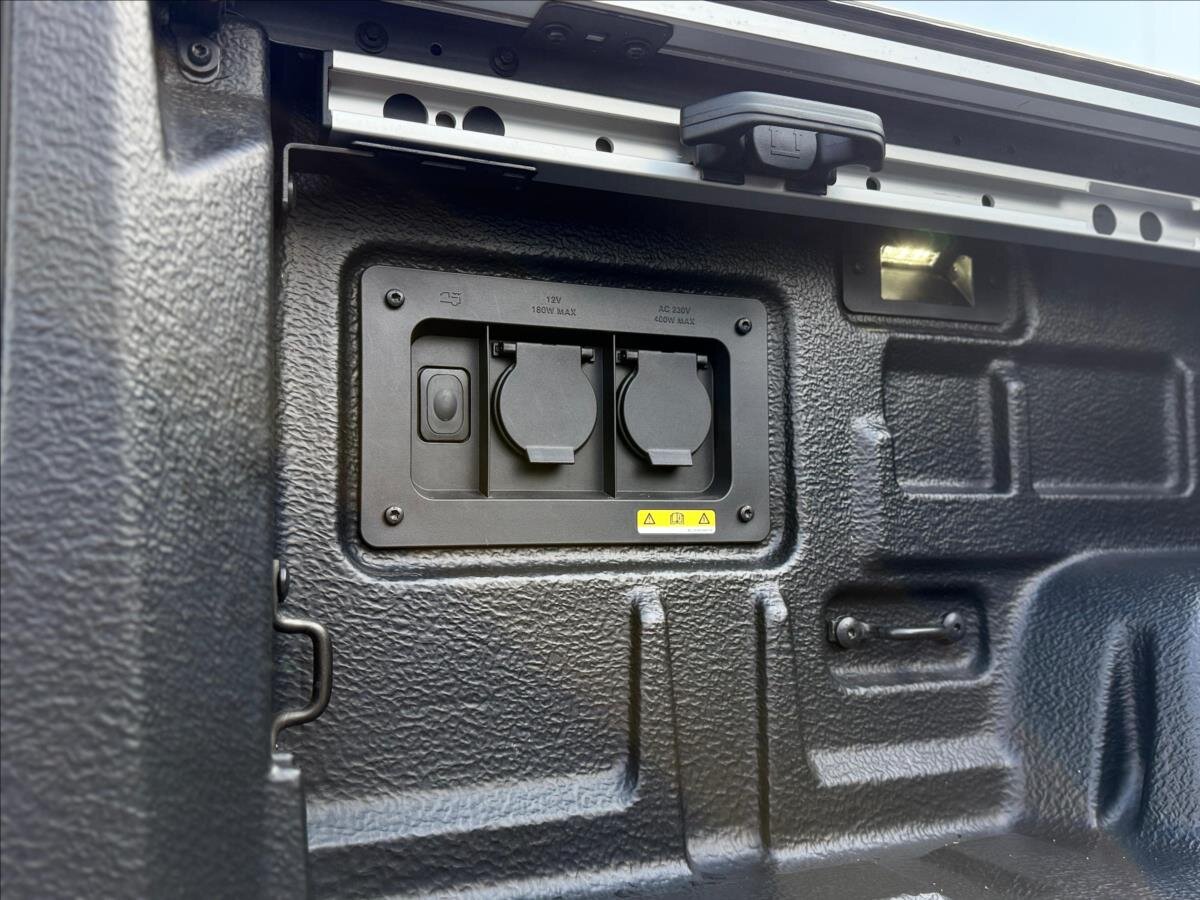 Ford Ranger Pick-up 3,0 l 177 kw