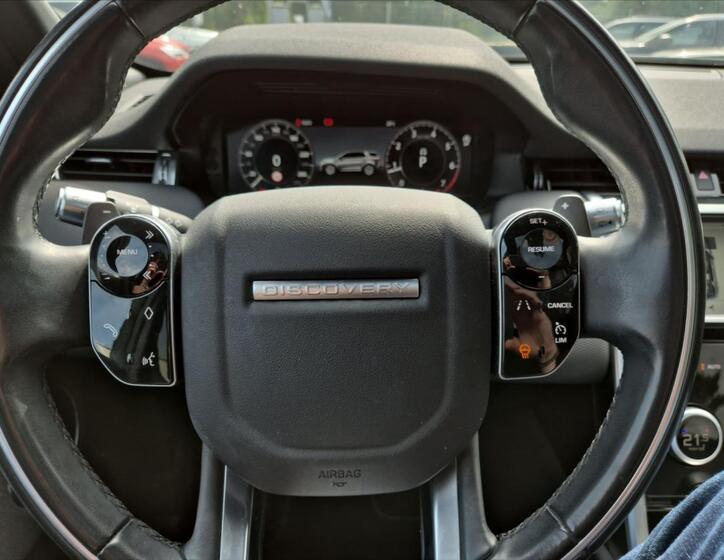 Land Rover Discovery Sport 18