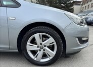 Opel Astra Kombi 1,7 l 81 kw