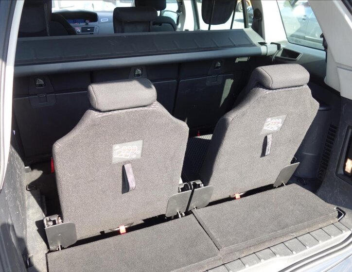 Citroën Grand C4 Picasso MPV 1,6 l 80 kw