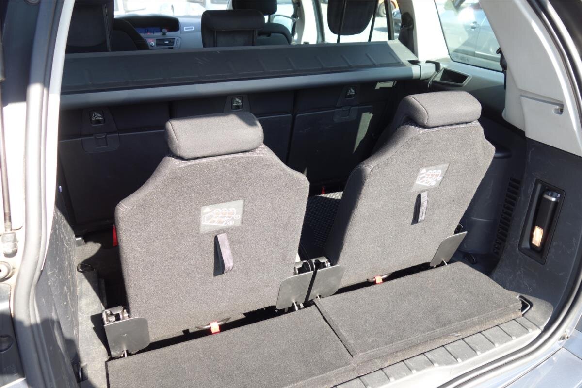 Citroën Grand C4 Picasso MPV 1,6 l 80 kw