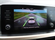 Škoda Scala Hatchback 1,5 l 110 kw