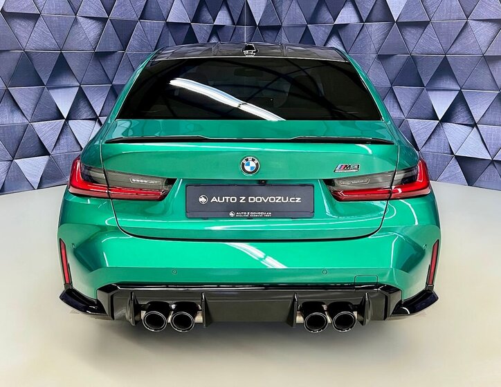 BMW M3 Sedan / Limuzína 3,0 l 390 kw