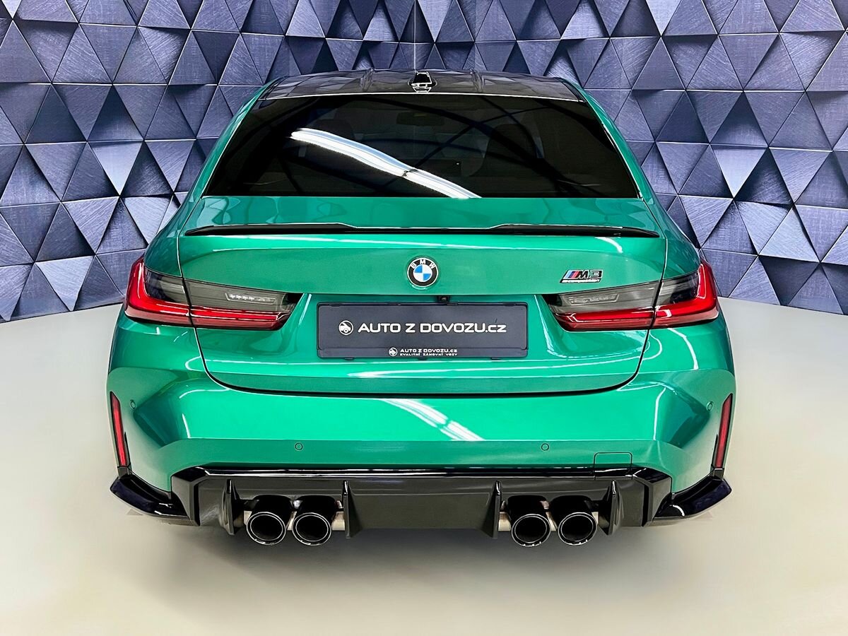 BMW M3 Sedan / Limuzína 3,0 l 390 kw
