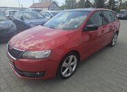 Škoda Rapid Hatchback 1,2 l 77 kw