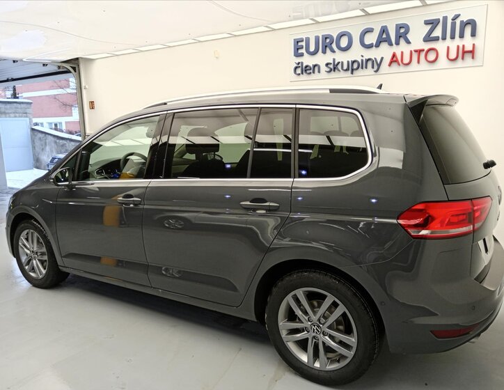 Volkswagen Touran MPV 2,0 l 110 kw