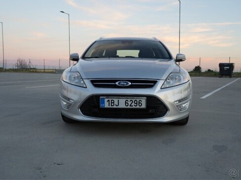Ford Mondeo Kombi 0,0 103 kw