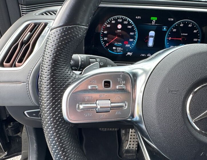 Mercedes-Benz EQC SUV / Terénní 0,0 300 kw