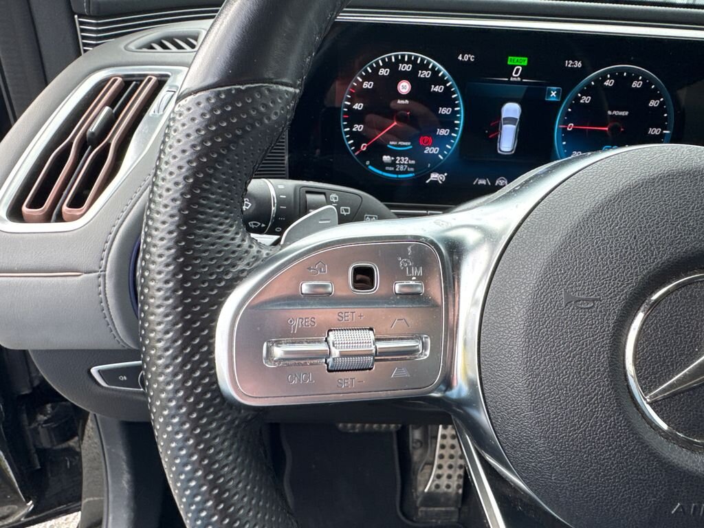 Mercedes-Benz EQC SUV / Terénní 0,0 300 kw