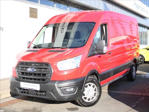 Ford Transit Skříň 2,0 l 95 kw