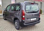 Peugeot Rifter Kombi 1,5 l 75 kw