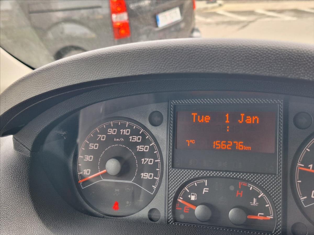 Peugeot Boxer Skříň 2,2 l 121 kw