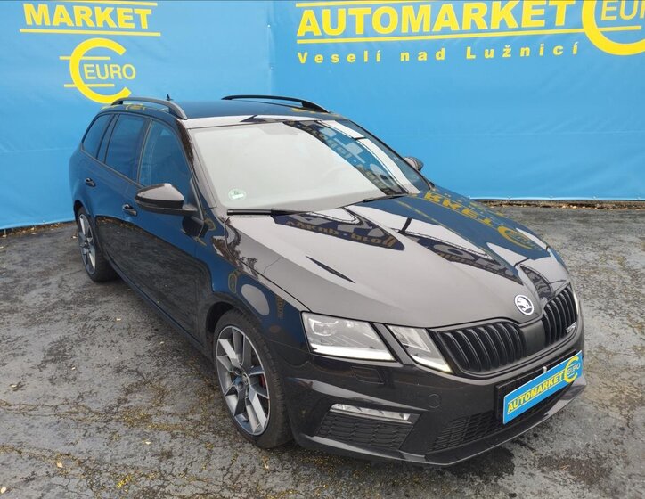 Škoda Octavia 3