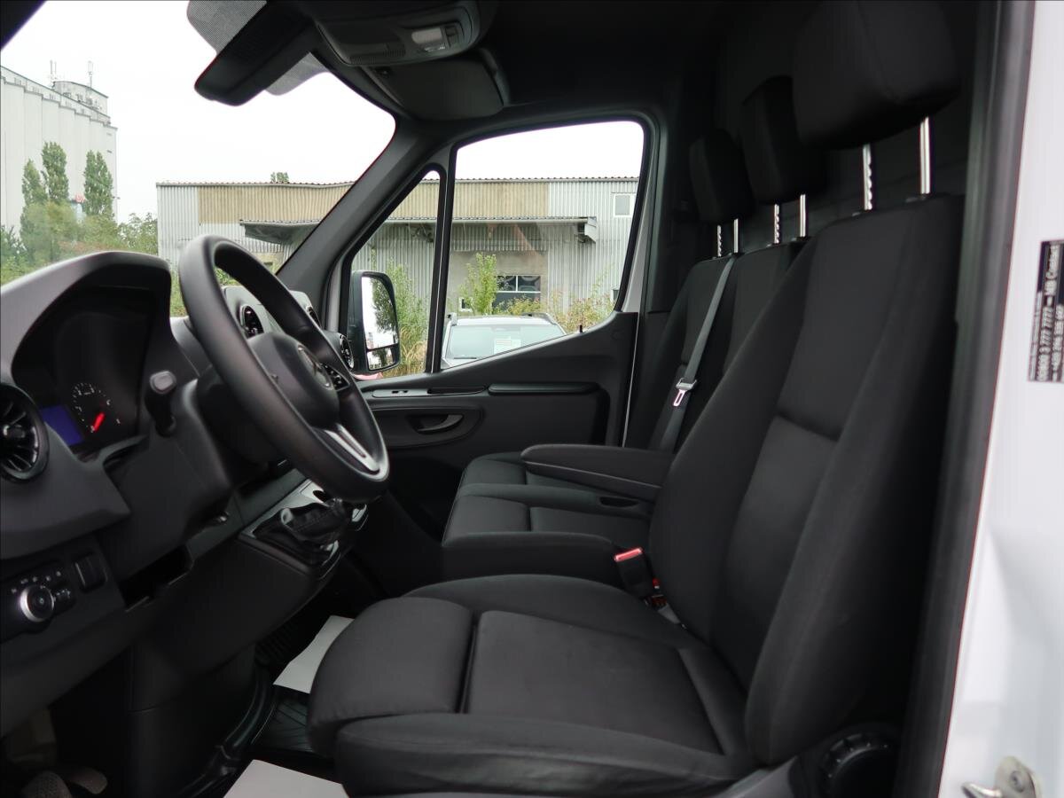 Mercedes-Benz Sprinter Ostatní 2,0 l 140 kw