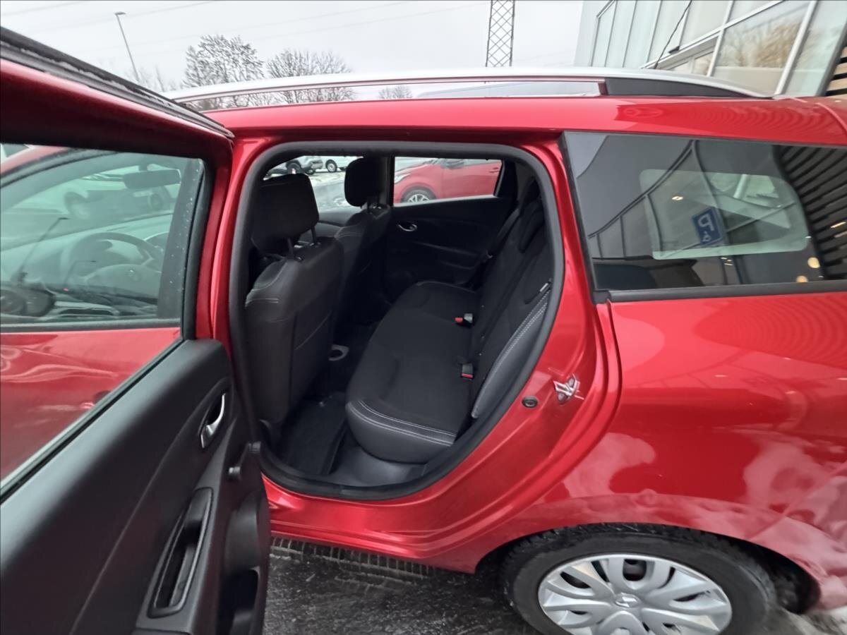 Renault Clio Kombi 1,1 l 54 kw