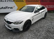BMW Řada 4 Sedan / Limuzína 3,0 l 240 kw