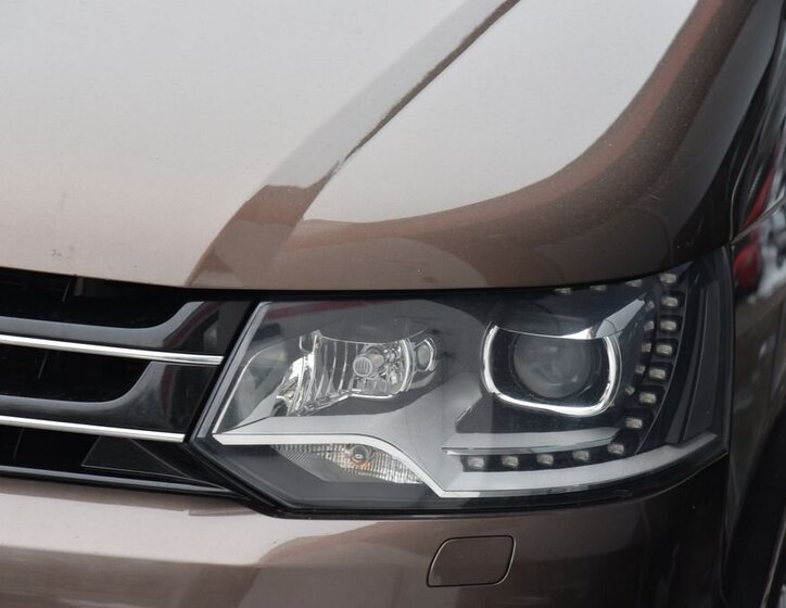 Volkswagen Multivan VAN-Minibus 2,0 l 132 kw