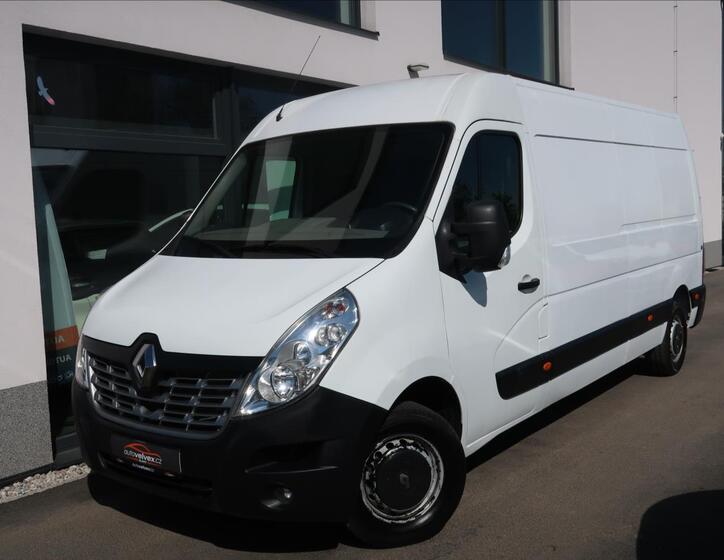 Renault Master 1