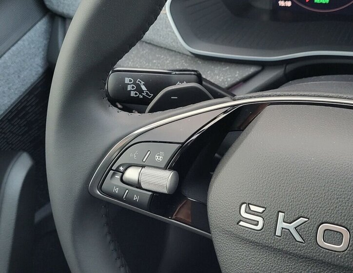 Škoda Octavia Kombi 1,5 l 110 kw