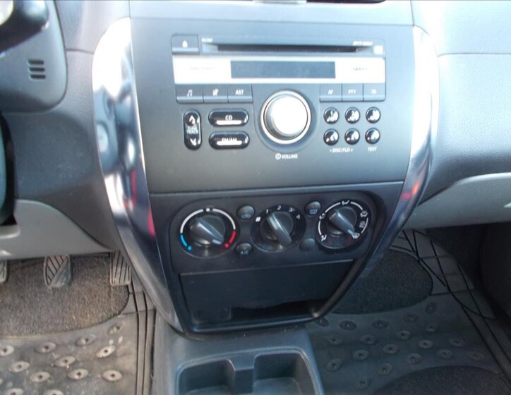 Suzuki SX4 Hatchback 1,6 l 88 kw