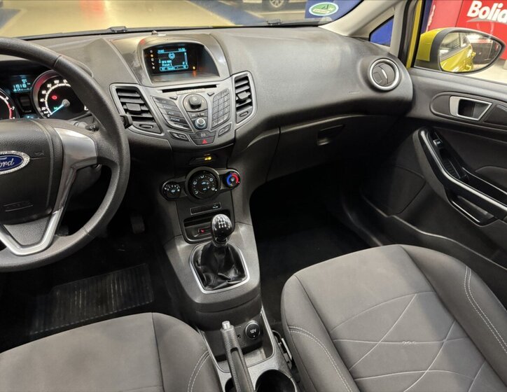 Ford Fiesta Hatchback 998,0 59 kw