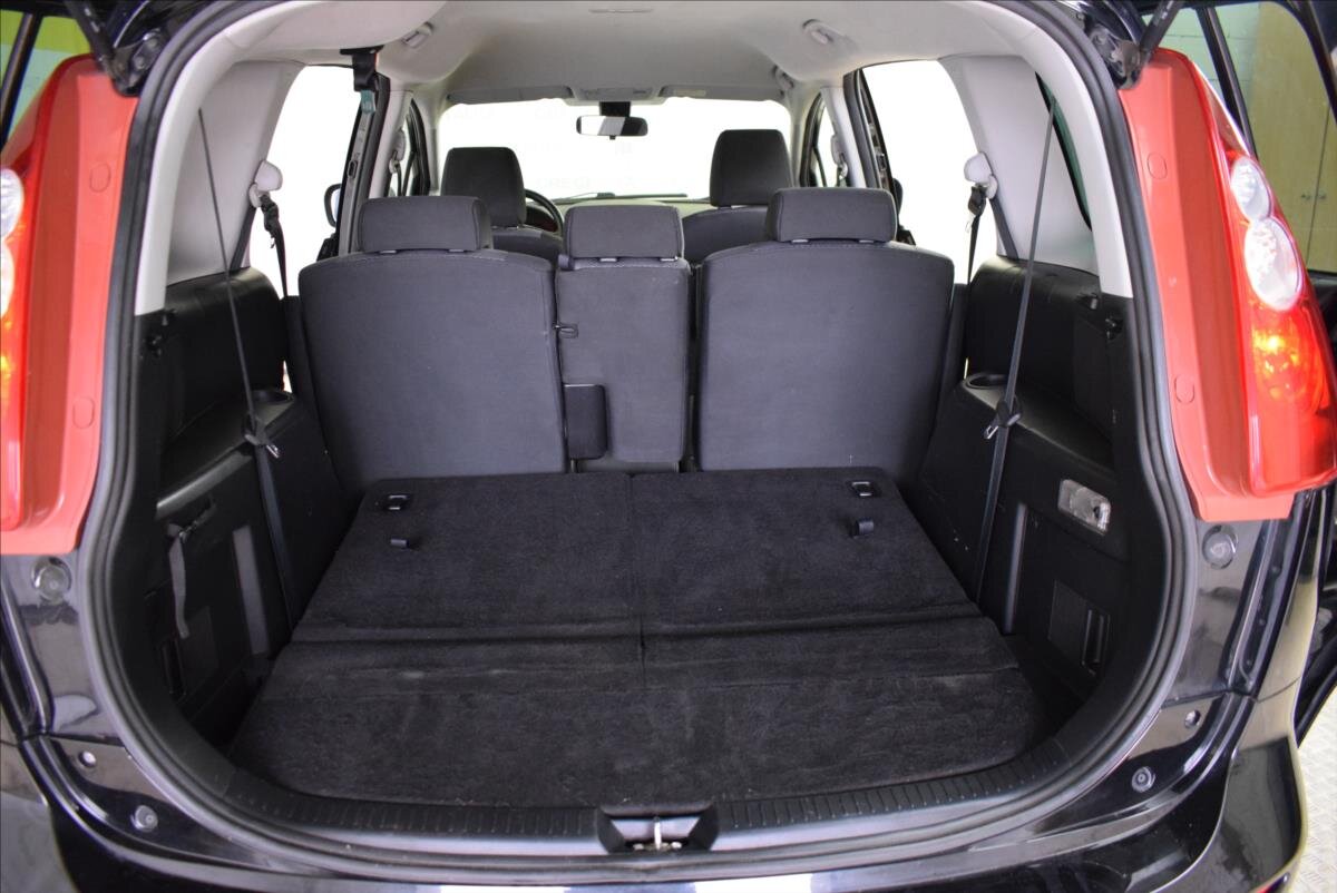 Mazda 5 MPV 2,0 l 107 kw