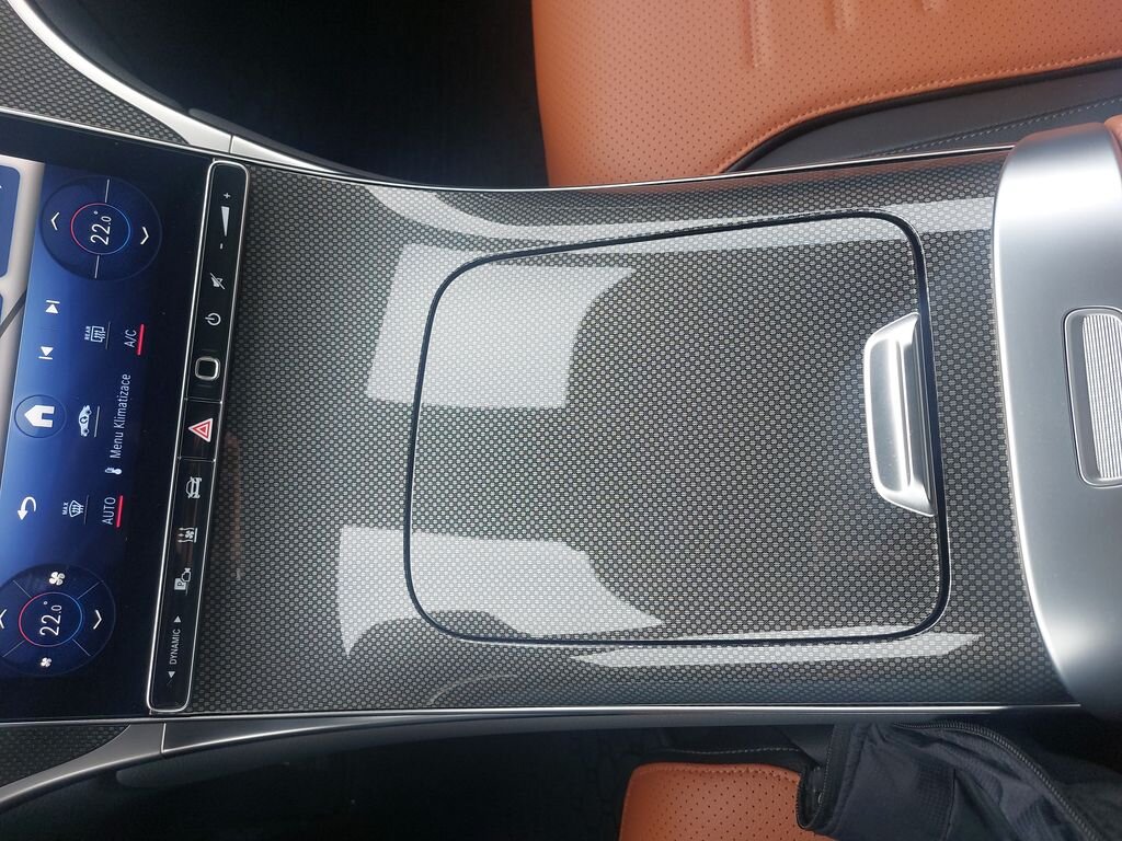 Mercedes-Benz GLC SUV 2,0 l 145 kw