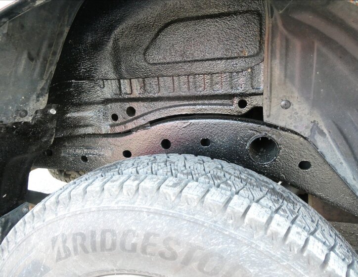 Mitsubishi L200 Pick-up 2,5 l 100 kw