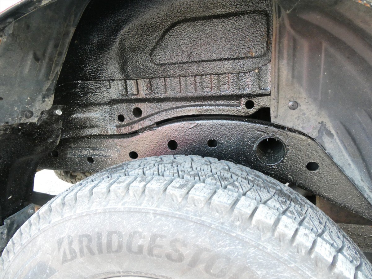 Mitsubishi L200 Pick-up 2,5 l 100 kw