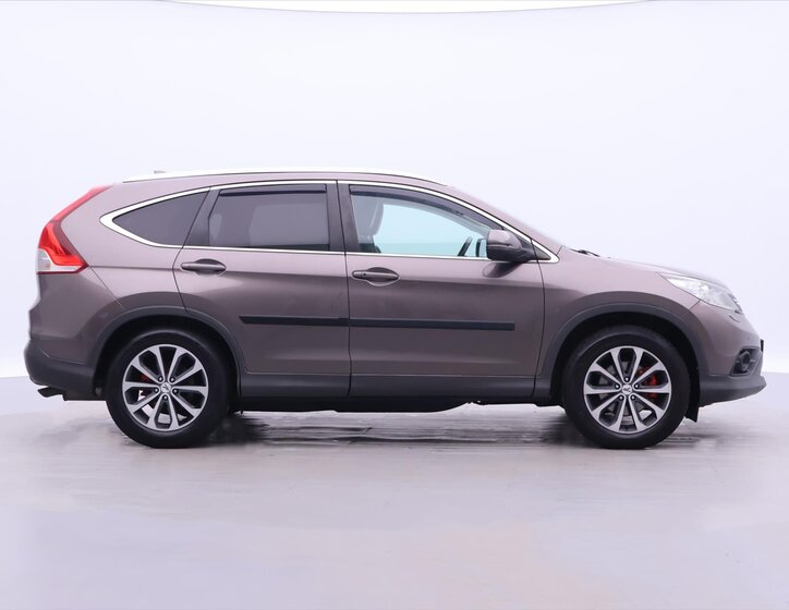 Honda CR-V 8