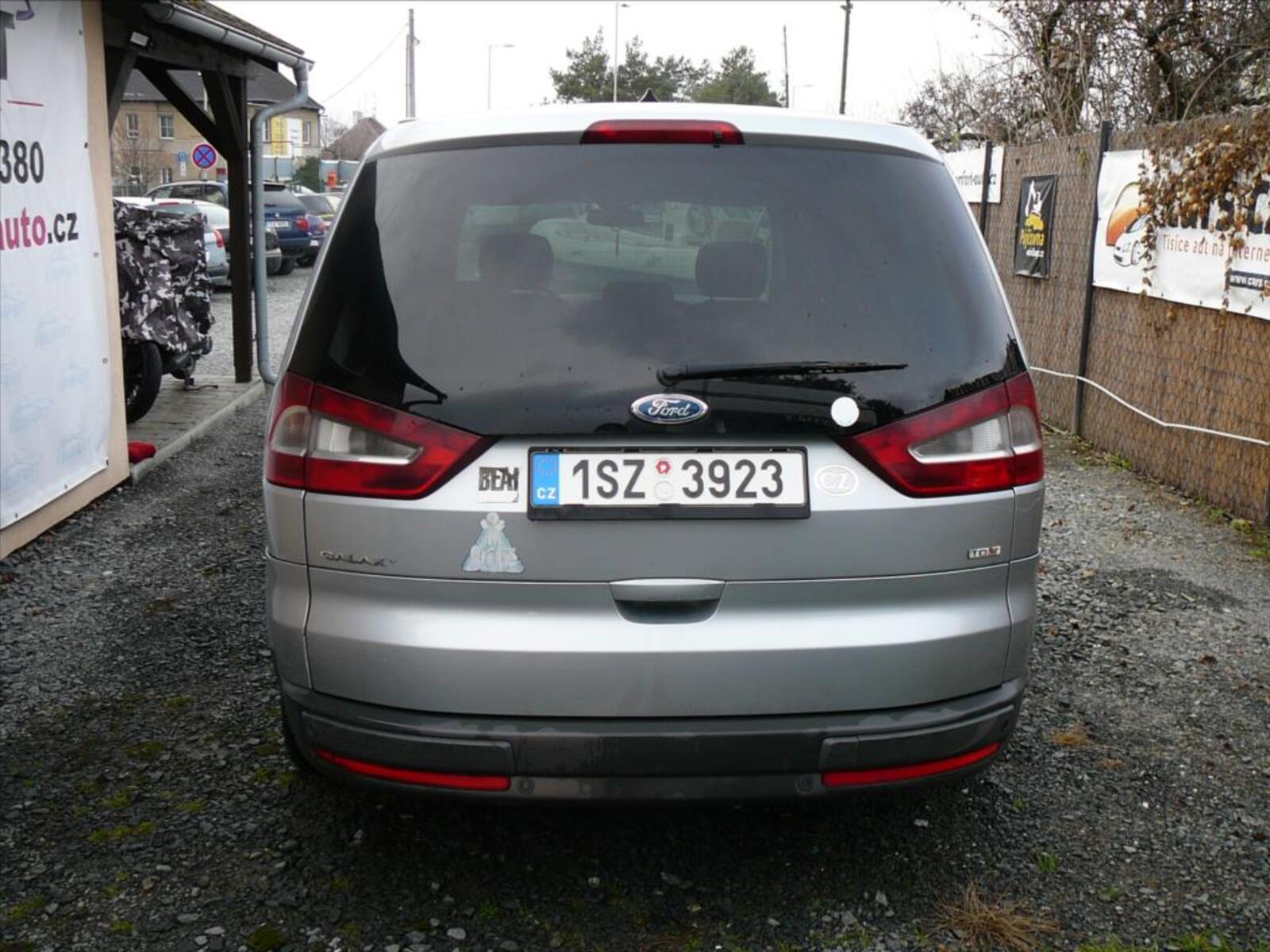 Ford Galaxy 3