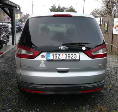 Ford Galaxy 3