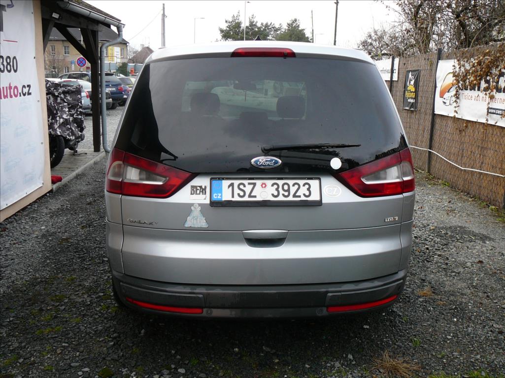 Ford Galaxy
