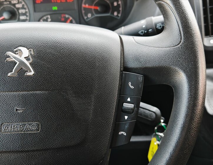 Peugeot Boxer Skříň 2,2 l 121 kw