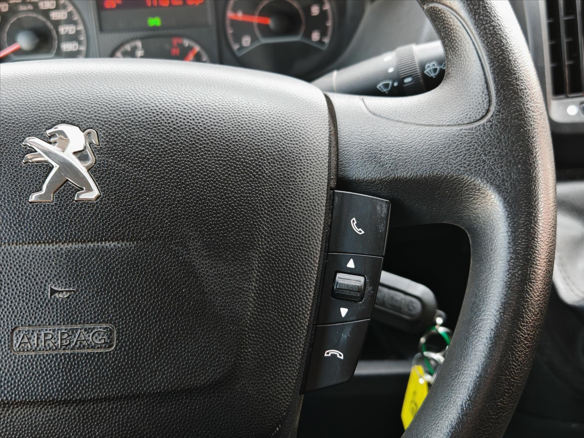 Peugeot Boxer Skříň 2,2 l 121 kw