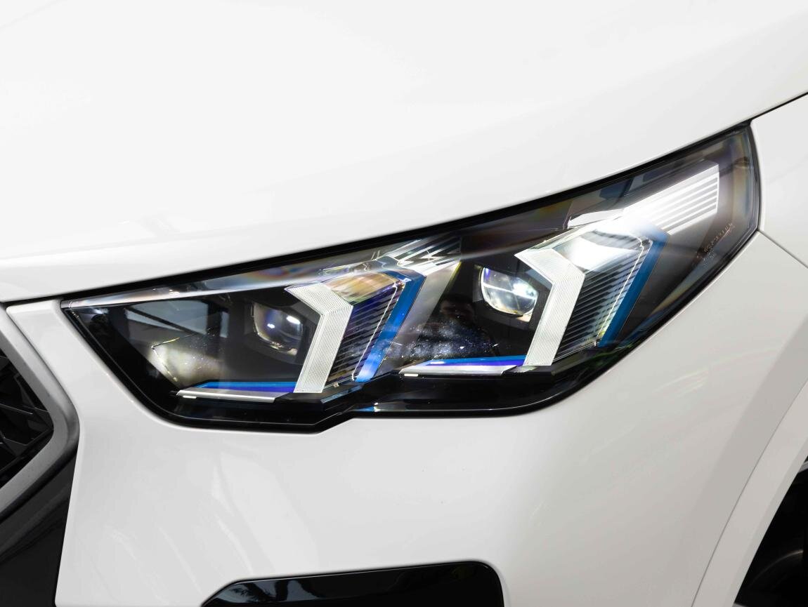 BMW X2 SUV / Terénní 1,5 l 125 kw