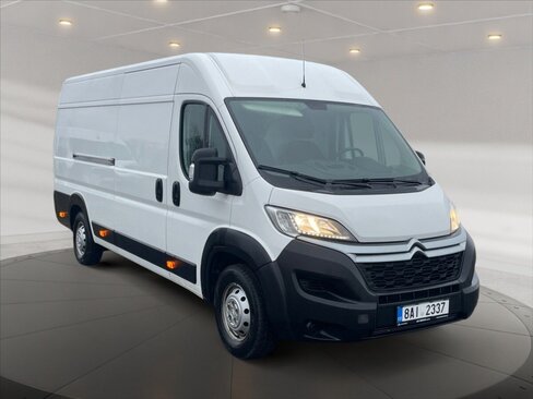 Citroën Jumper Skříň 2,2 l 103 kw