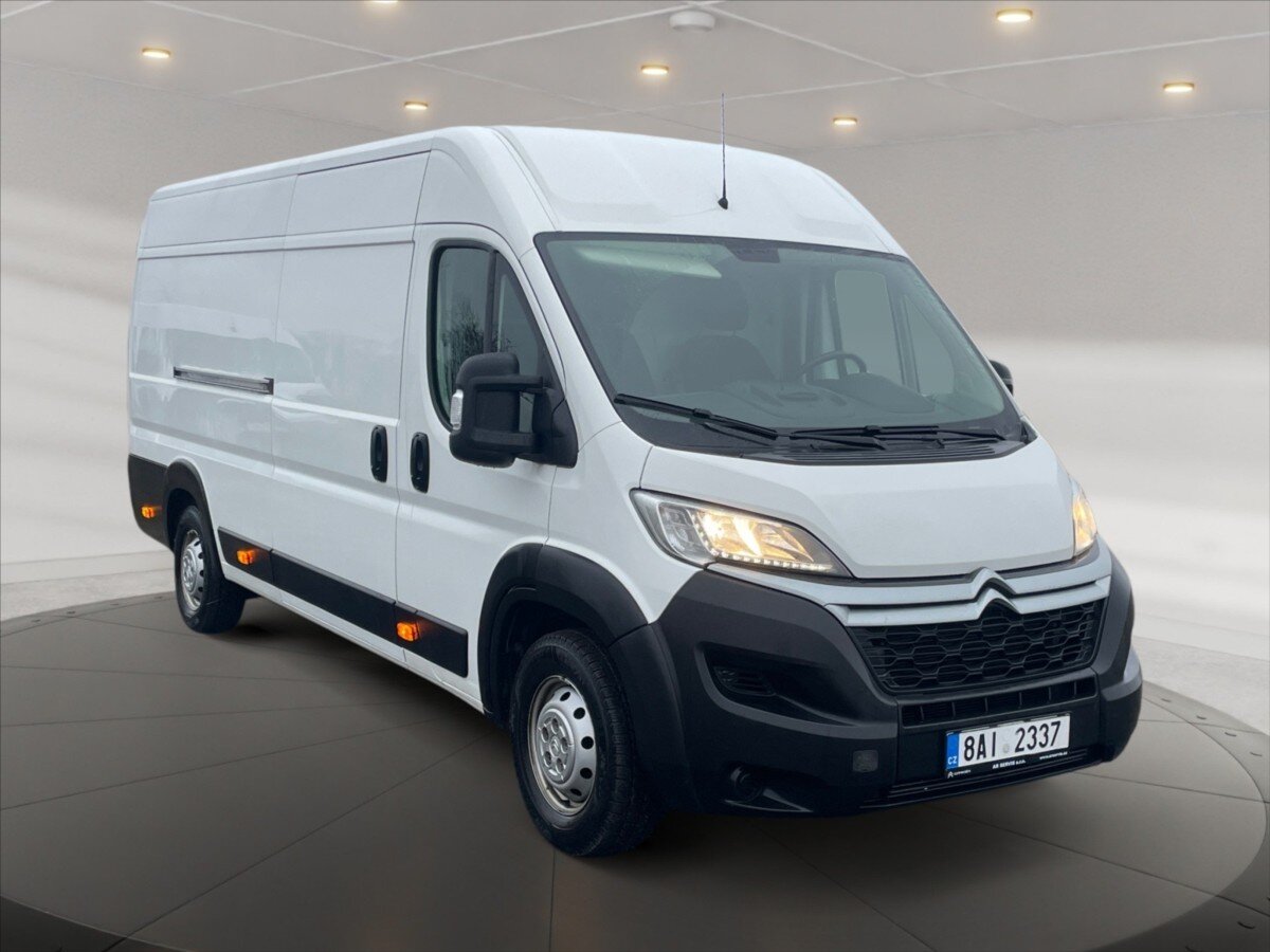 Citroën Jumper Skříň 2,2 l 103 kw