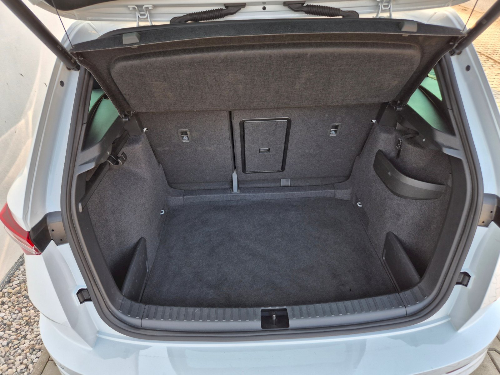 Škoda Karoq SUV / Terénní 1,5 l 110 kw