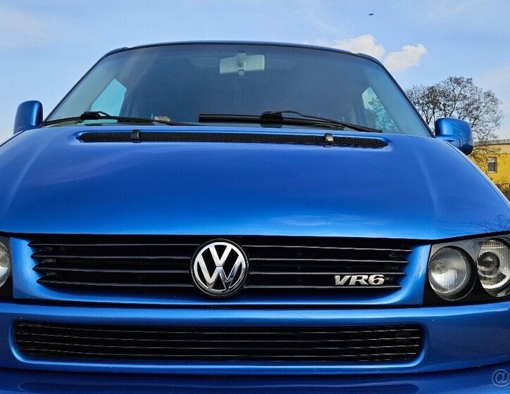 Volkswagen Transporter VAN / Minibus 0,0 128 kw