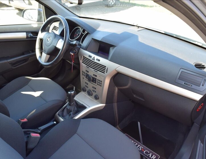 Opel Astra Kombi 1,9 l 74 kw