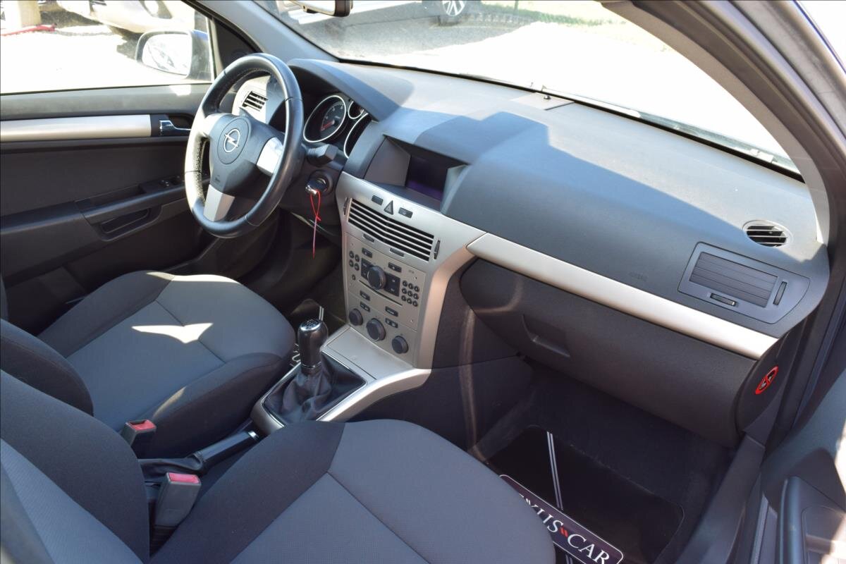 Opel Astra Kombi 1,9 l 74 kw