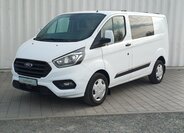 Ford Transit VAN / Minibus 2,0 l 96 kw