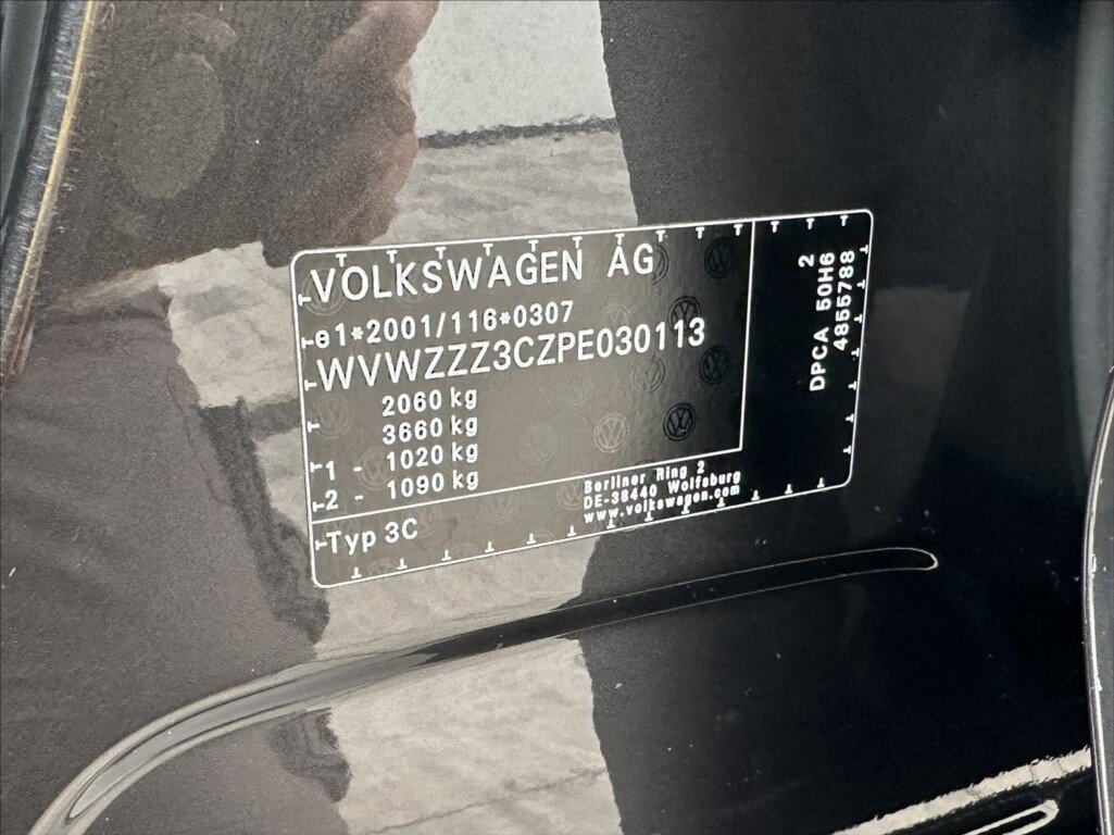 Volkswagen Passat Kombi 1,5 l 110 kw