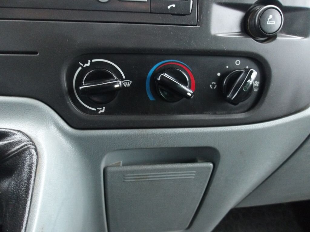 Ford Transit MPV 2,2 l 81 kw