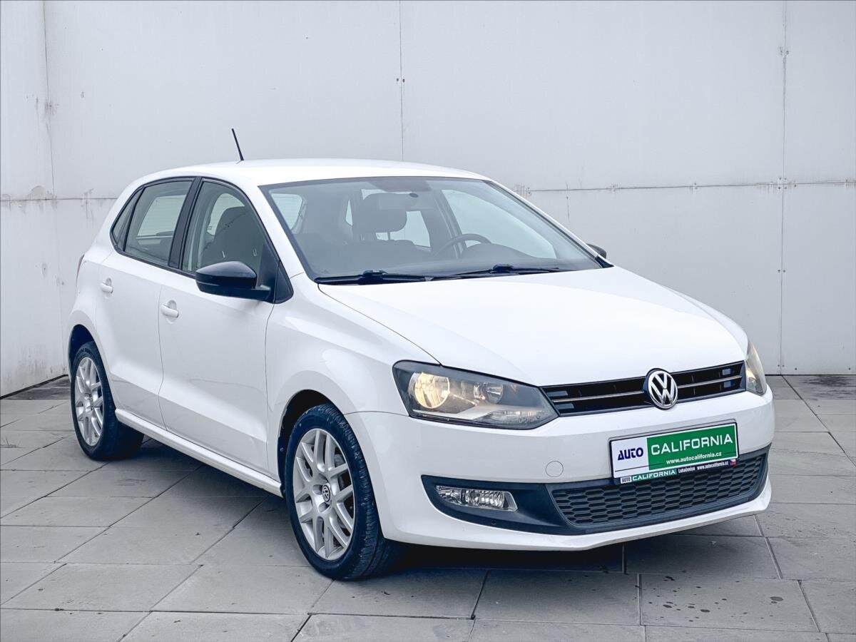 Volkswagen Polo Hatchback 1,6 l 60 kw