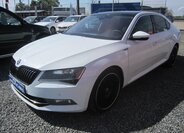 Škoda Superb Sedan 2,0 l 110 kw