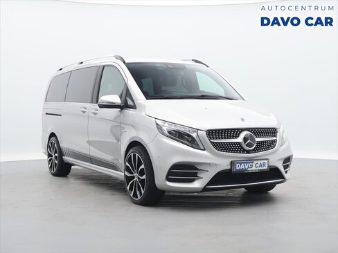 Mercedes-Benz Třídy V Kombi 2,1 l 140 kw